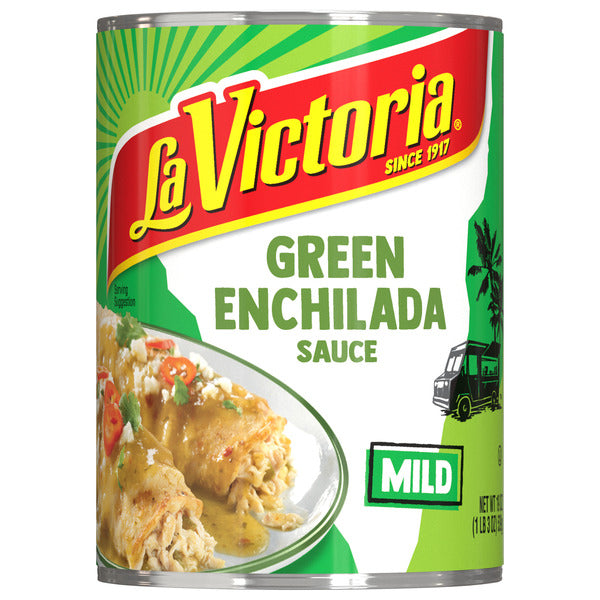La Victoria Green Enchilada Sauce