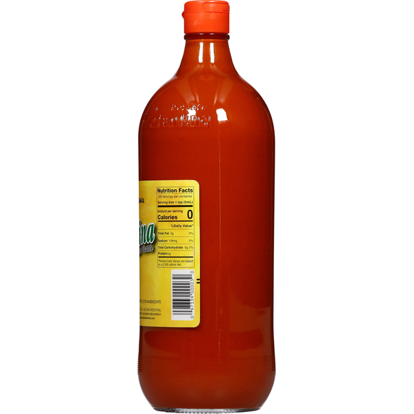 Valentina Red Hot Sauce