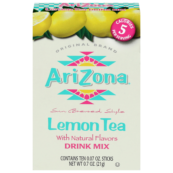 AriZona Lemon Tea Drink Mix