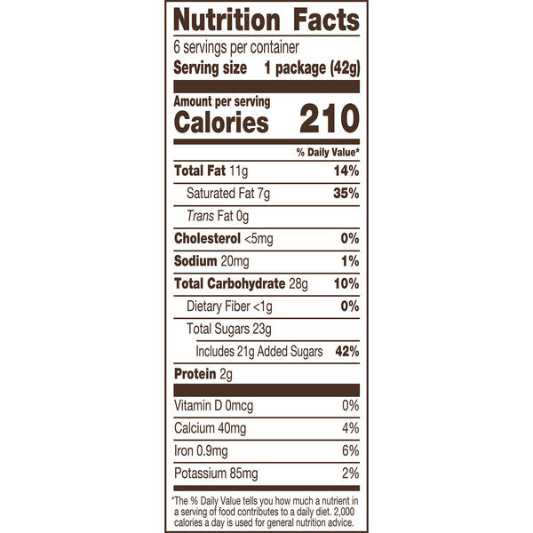 KIT KAT® Milk Chocolate Wafer Candy Bars, 1.5 oz (6 Count)