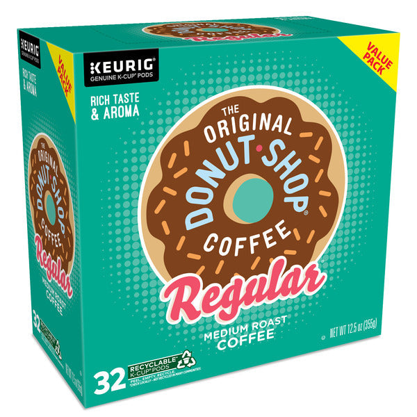 The Original Donut Shop Regular K-Cup Pods