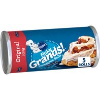 Pillsbury Flaky Grands! Cinnamon Rolls with Cinnab...
️