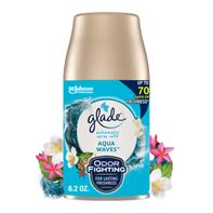 Glade Automatic Spray Air Freshener Refill, Aqua W...
️