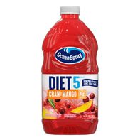 Ocean Spray Diet Cran-Mango Juice Drink️