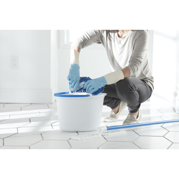 Clorox Microfiber Dual Action Dust Mop