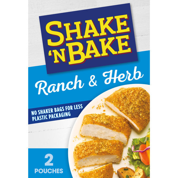 Shake &