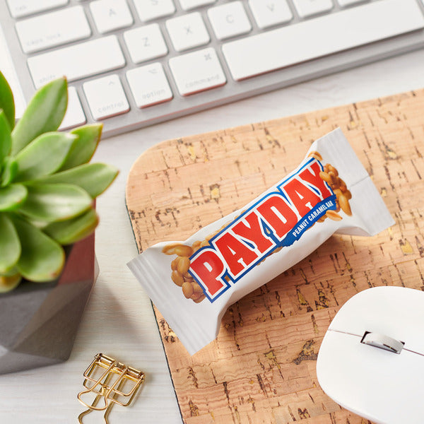 PAYDAY Peanut Caramel Snack Size Candy