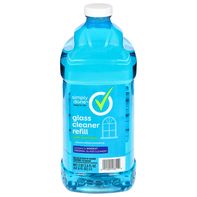 Simply Done Glass Cleaner Refill, with Ammonia️
