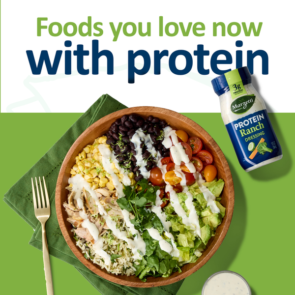 Marzetti Protein Ranch Dressing