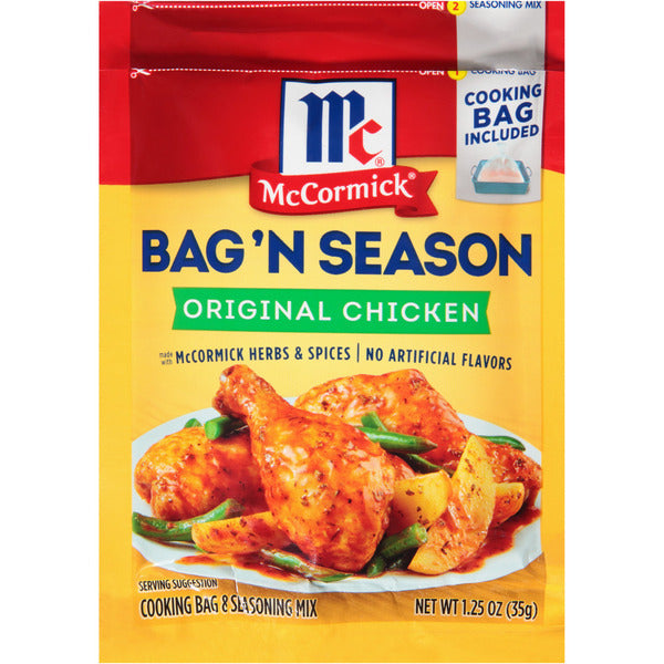 McCormick® Bag &