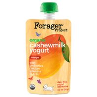 Forager Project Organic, Dairy Free, Kids Yogurt P...
️