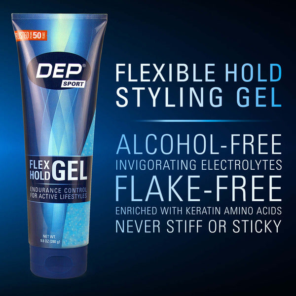 Dep Flex Hold Hair Gel