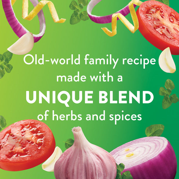 Wish-Bone Zesty Robusto Italian Salad Dressing