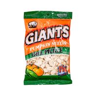 Giants Dill Pickle Flavored Roasted Pumpkin Seed️ DestGlow