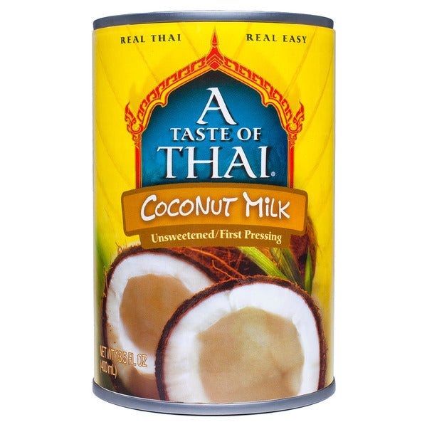 A Taste of Thai Coconut Milk