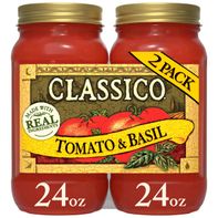 Classico Tomato & Basil Pasta Sauce️