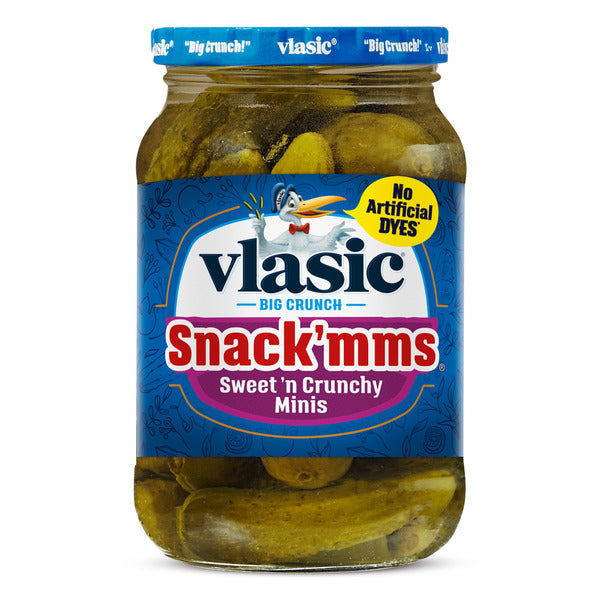 Vlasic Snack&