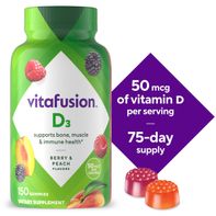 vitafusion Vitamin D3 Gummy Vitamins️