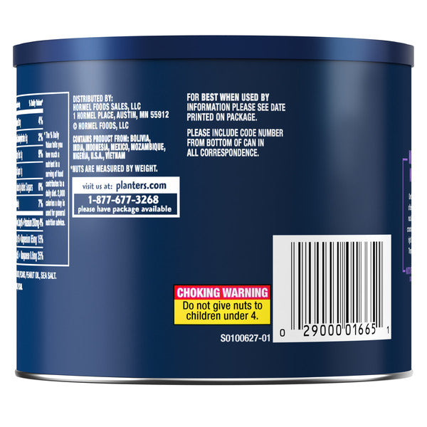 Planters Regular Mixed Nuts, 10.3 OZ