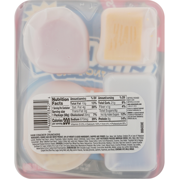 Armour LunchMakers LunchMaker Ham