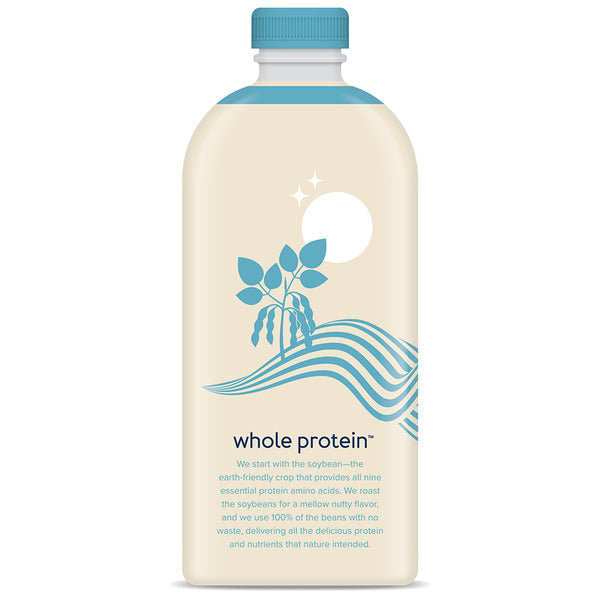 Whole Moon Oat, Whole Protein Plant Beverage