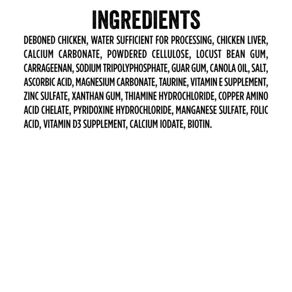 EVOLVE Classic Crafted Meals Chicken Recipe, Wet Cat Food