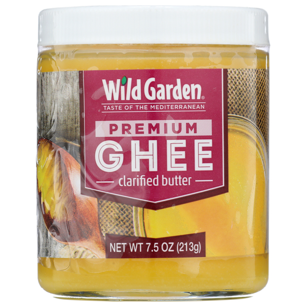 Wild Garden Butter Ghee