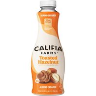 Califia Farms Hazelnut Almond Milk Coffee Creamer️ DestGlow