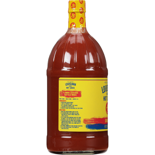 Louisiana Hot Sauce Hot Sauce, Original