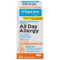 TopCare All Day Allergy, Original Prescription Str...
️