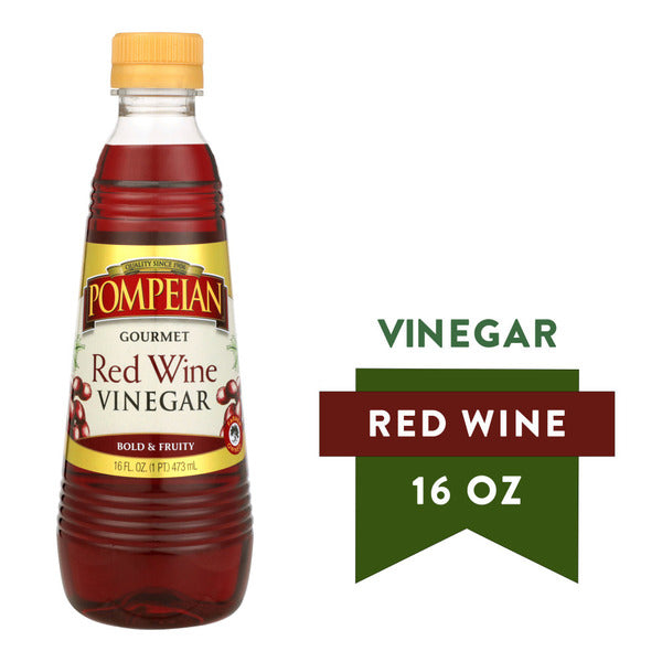 Pompeian Red Wine Vinegar