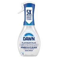 Dawn Free & Clear Powerwash Dish Spray, Dish Soap,...
️