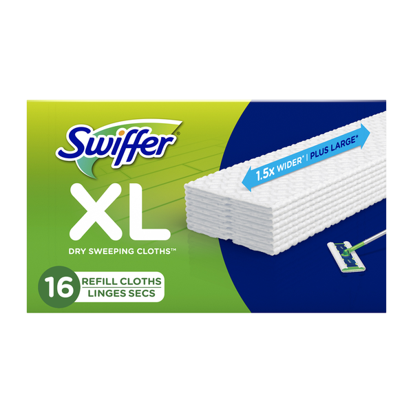 Swiffer Sweeper XL Dry Sweeping Cloths