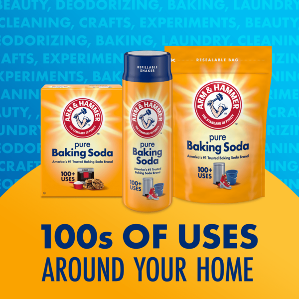 Arm & Hammer Pure Baking Soda