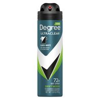 Degree Antiperspirant Deodorant Dry Spray Driftwoo...
️