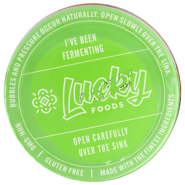 Lucky Foods Original Kimchi