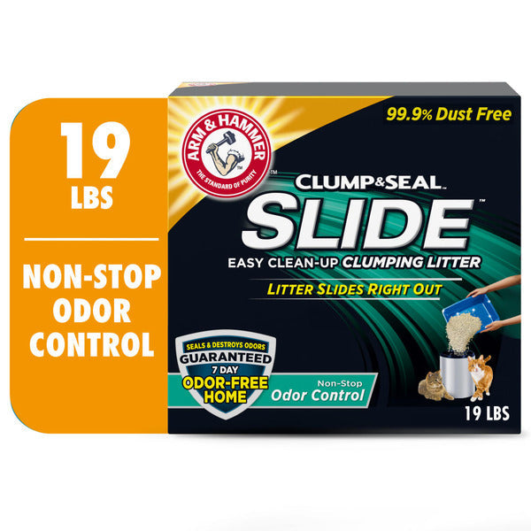 Arm & Hammer Slide Easy Clean-Up Litter