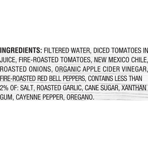 Frontera Red Chile Sauce