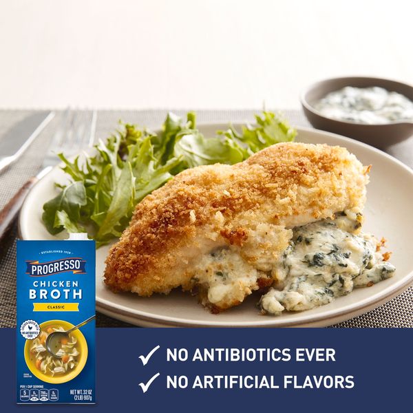 Progresso Classic Chicken Broth