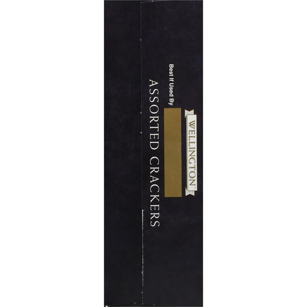 Wellington Assorted Crackers