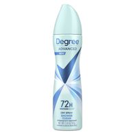 Degree Antiperspirant Deodorant Dry Spray Shower C...
️