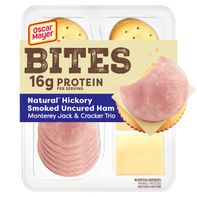 Oscar Mayer Hickory Smoked Uncured Ham, Monterey J...
️ DestGlow