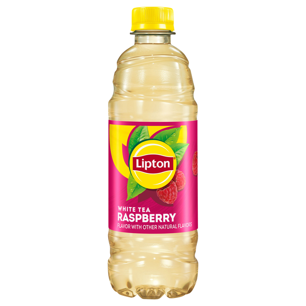 Lipton Raspberry White Tea