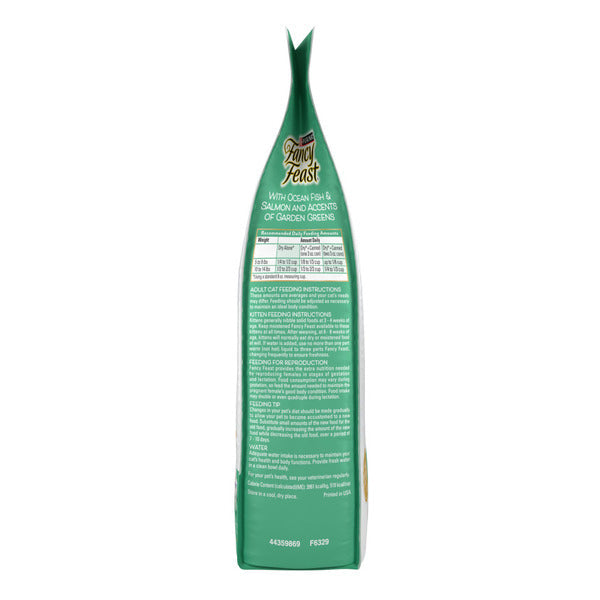 Purina Fancy Feast Dry Cat Food With Ocean Fish and Salmon