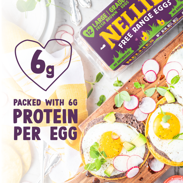 Nellies Free Range Eggs