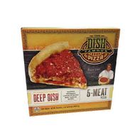 The Dish pizza Deep Dish Pizza️