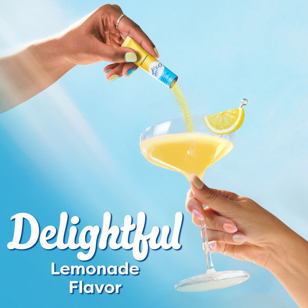 Crystal Light Lemonade Powdered Drink Mix