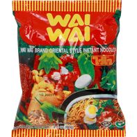 WAI WAI Noodles, Instant, Oriental Style️