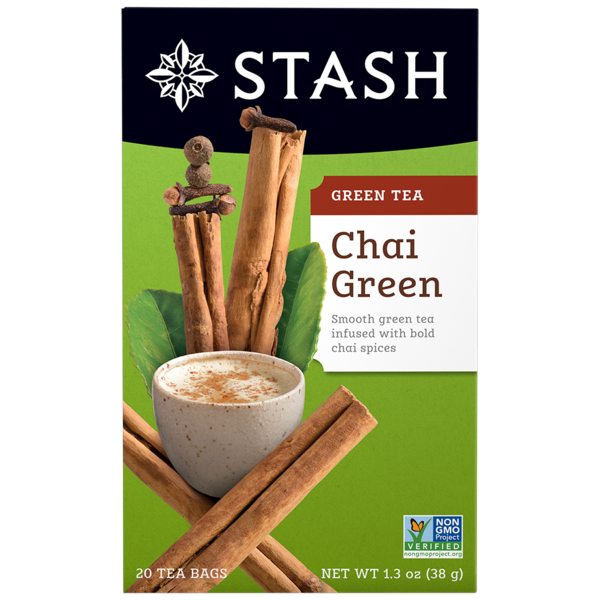 Stash Chai Green Tea