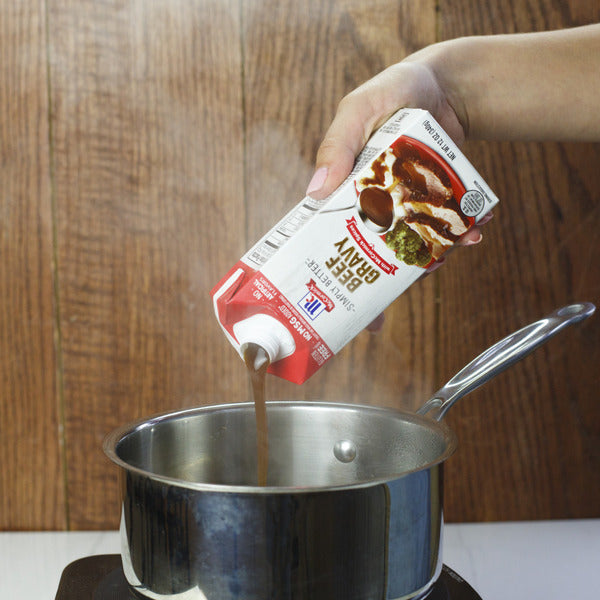 McCormick Simply Better Beef Gravy